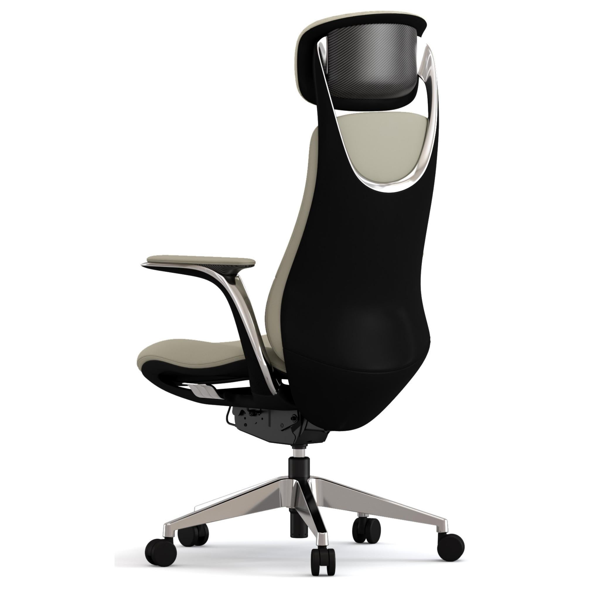 Hela - Executive Leather Chair