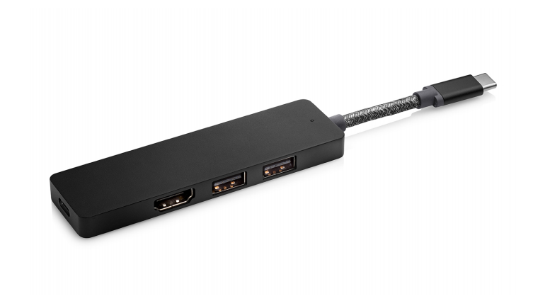 HP Envy USB-C Hub