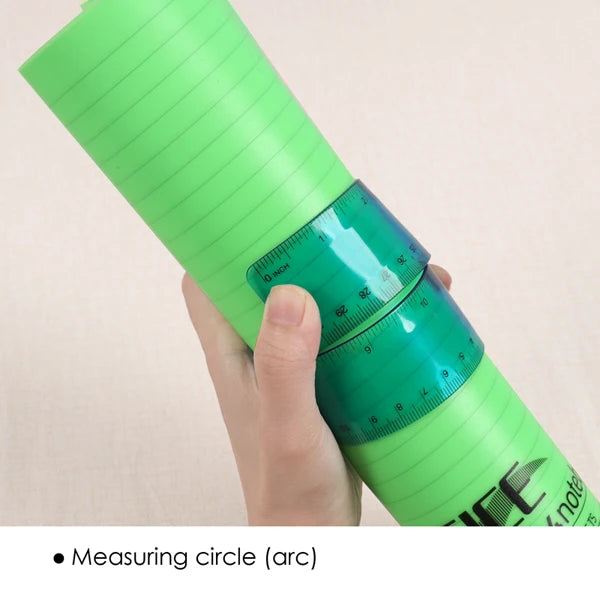 Flexible Plastic Ruler 30cm