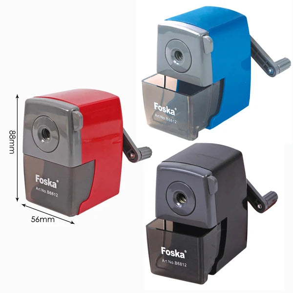 Manual Desktop Pencil Sharpener