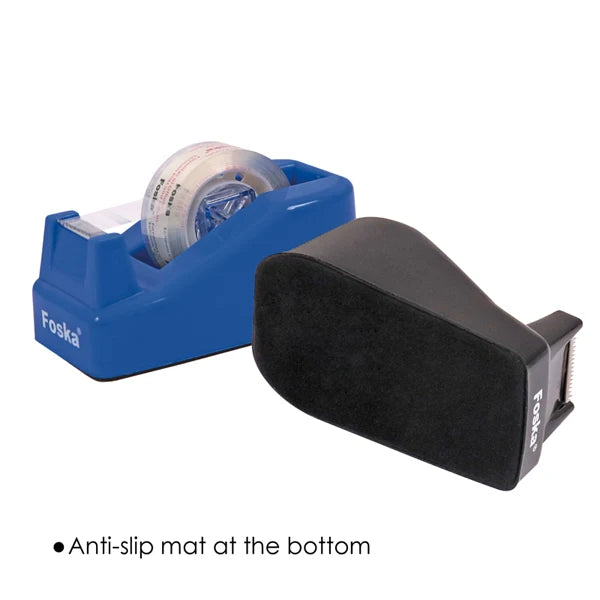 Portable Desktop Tape Dispenser – Compact Office Size