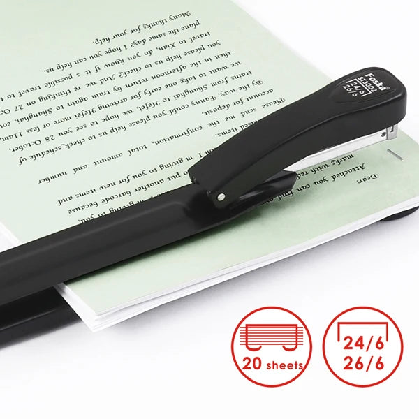 Big Industrial Heavy Duty Stapler – 20 Sheets