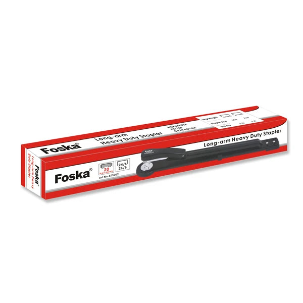 Big Industrial Heavy Duty Stapler – 20 Sheets