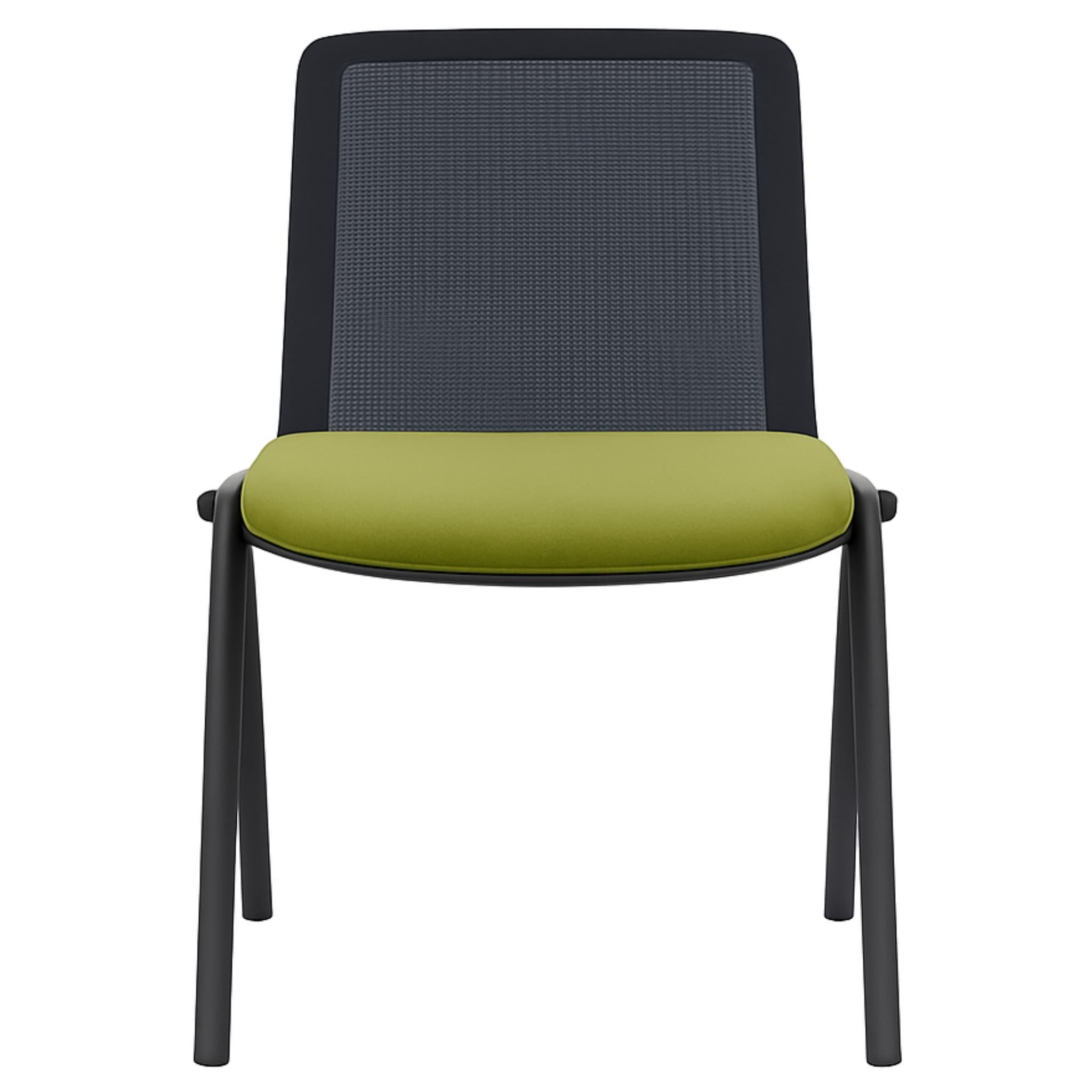 HY-851A - Visitors Chair