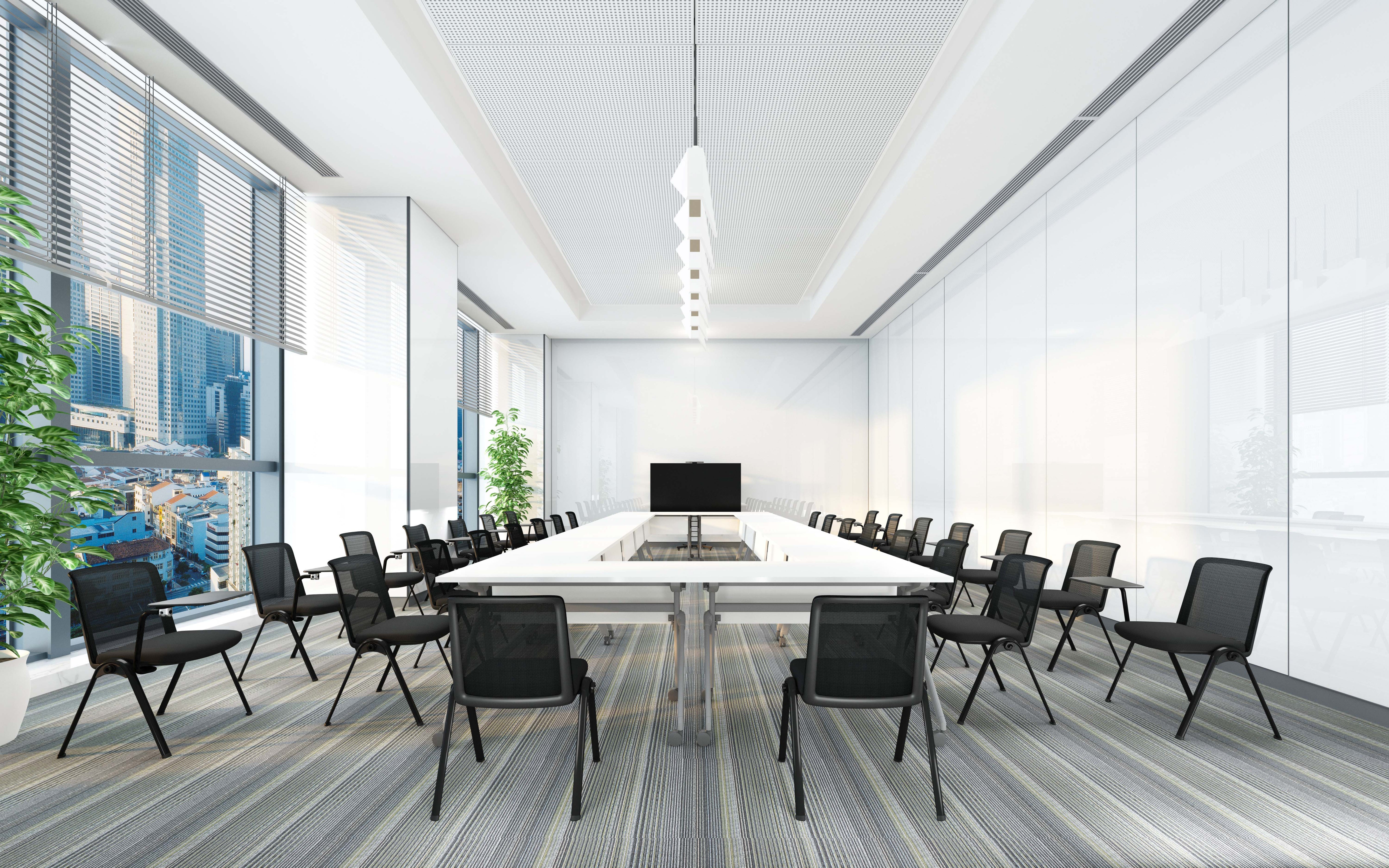 HY-851A - Visitors Chair