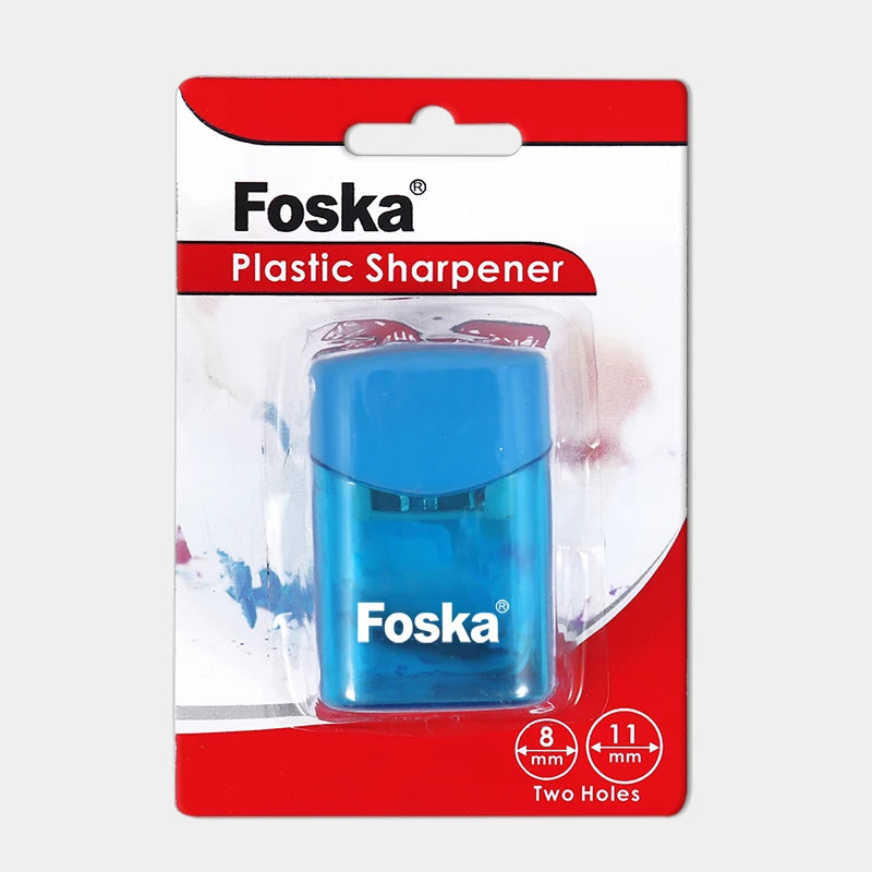 Mini Geometric Pencil Sharpener