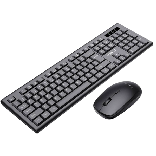Havit Wireless Keyboard & Mouse