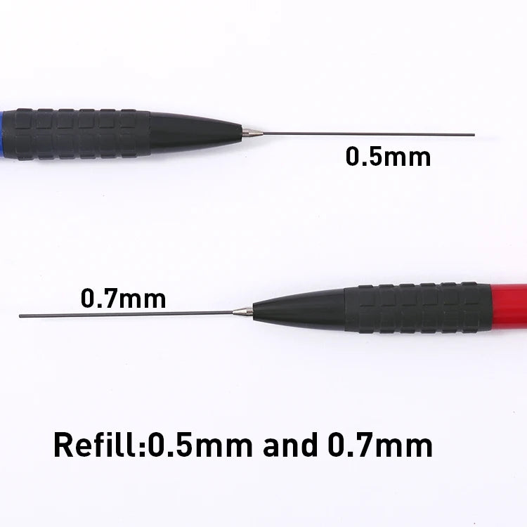 HB Mechanical Pencil with Eraser