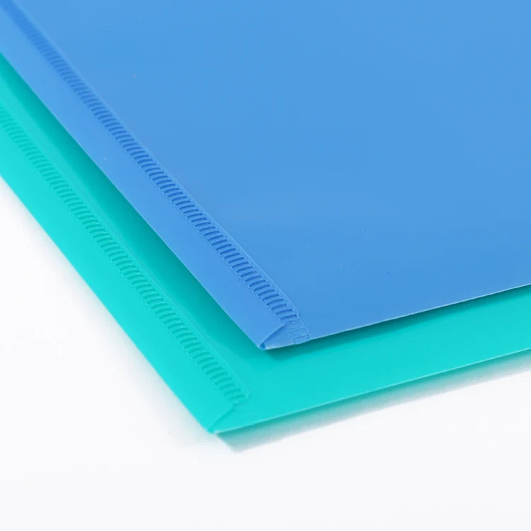 A4 Snap Closure Envelope File Pocket – Solid Colours