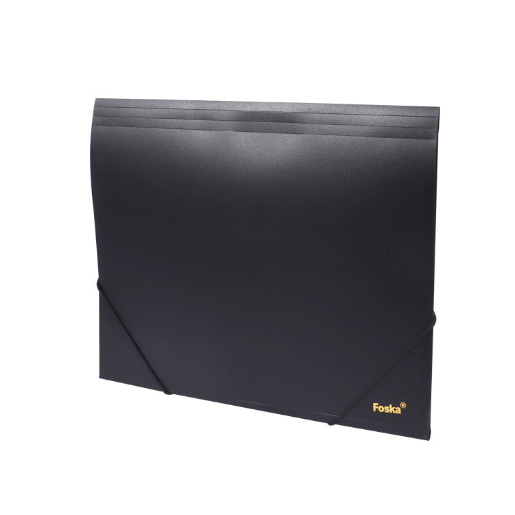 A4 Round Rope Presentation File Folder