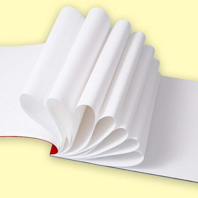 Spiral Canvas Pad 280gsm 10 Sheets