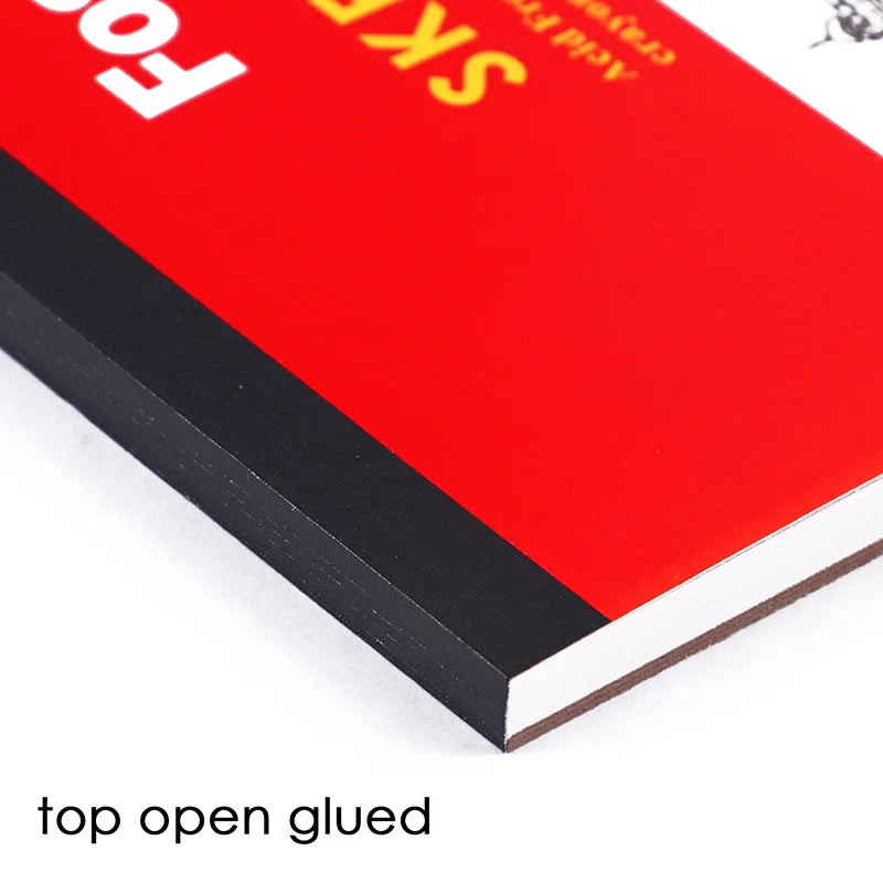 Hardcover Sketch Pad 150gsm 25 Sheets