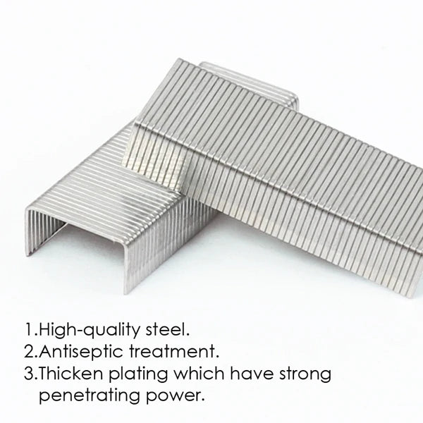 No.10 Office Metal Staples – Box of 1000