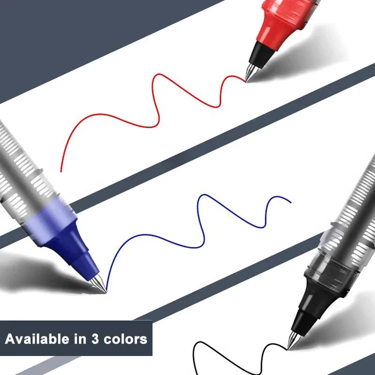 Bullet Tip Gel Ink Roller Pen 0.5mm