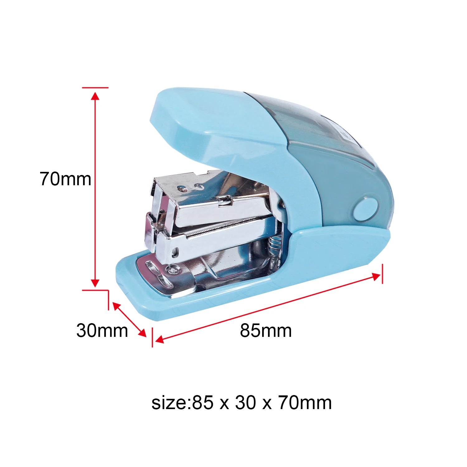 Labour-Saving Stapler – 20 Sheet Capacity