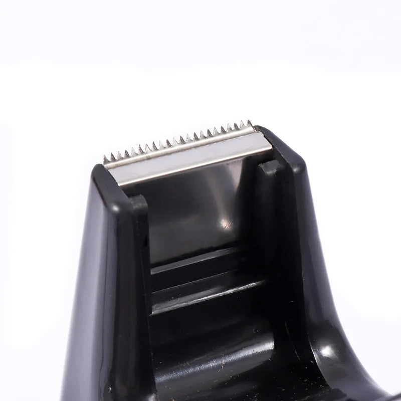 Office Desktop Tape Dispenser – Black
