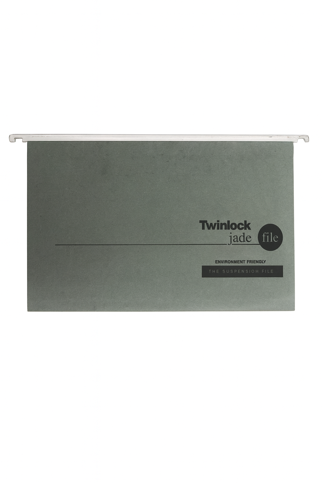 Rexel Jade File F/C Suspension – Green