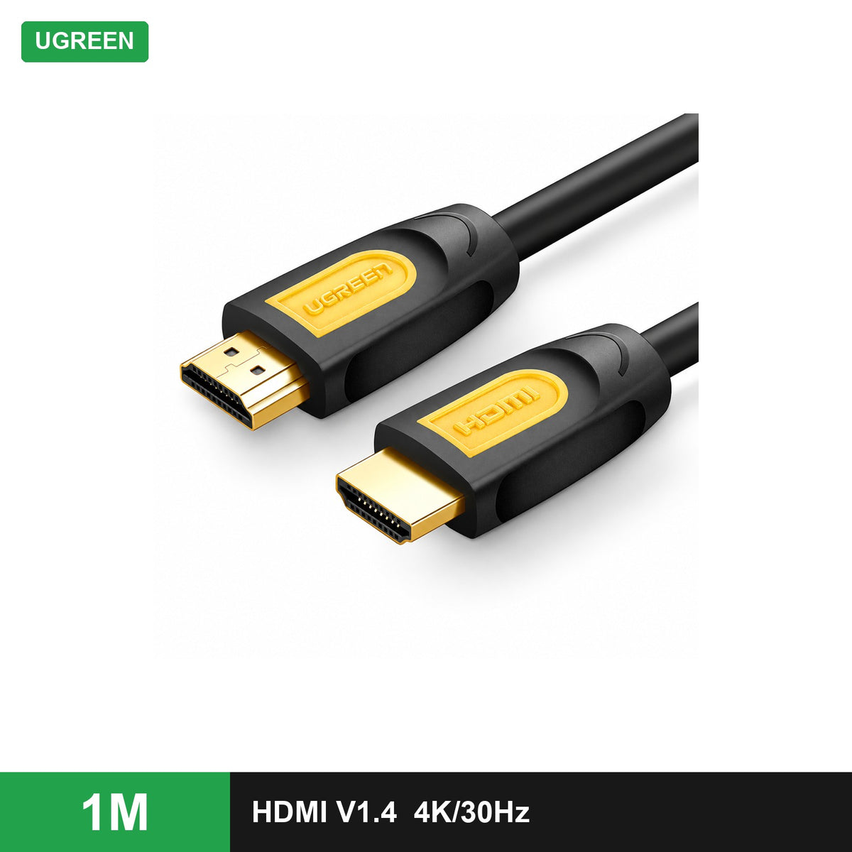 UGREEN HDMI 4K Cable Male to Male (HD101) - Office R Us Lagos