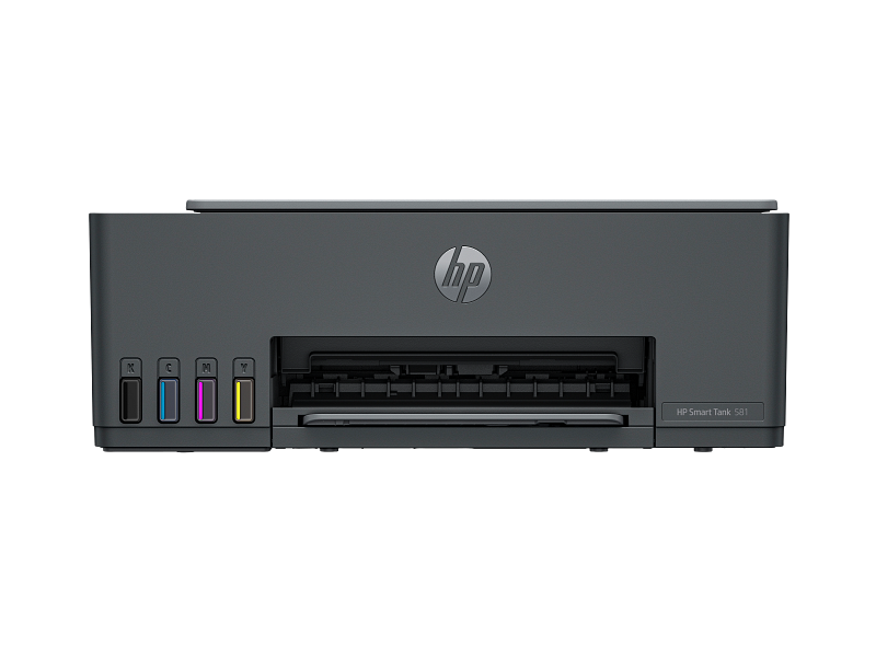 HP Smart Tank 581 All-in-One Printer (4A8D4A)