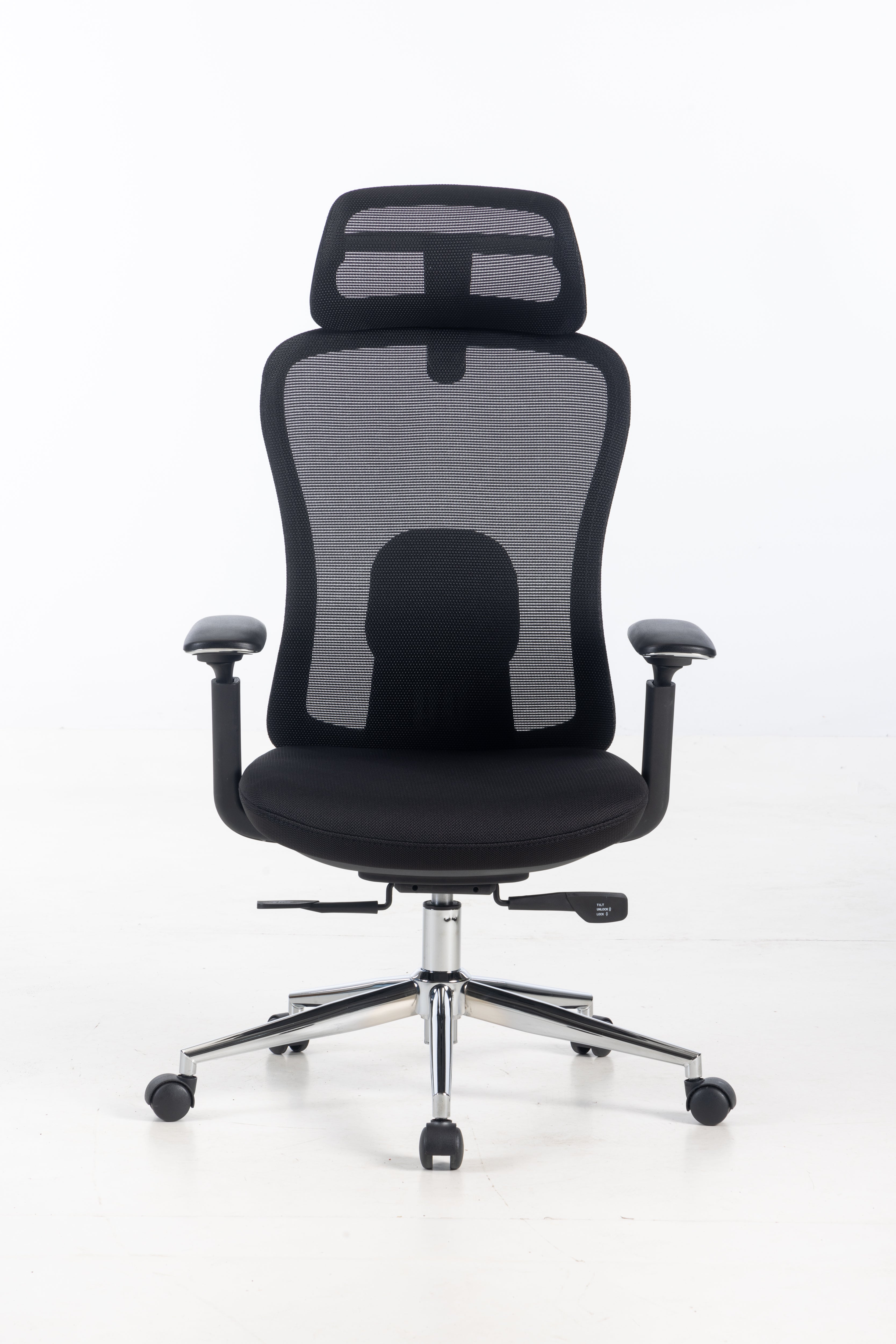 London Executive Mesh Office Chair