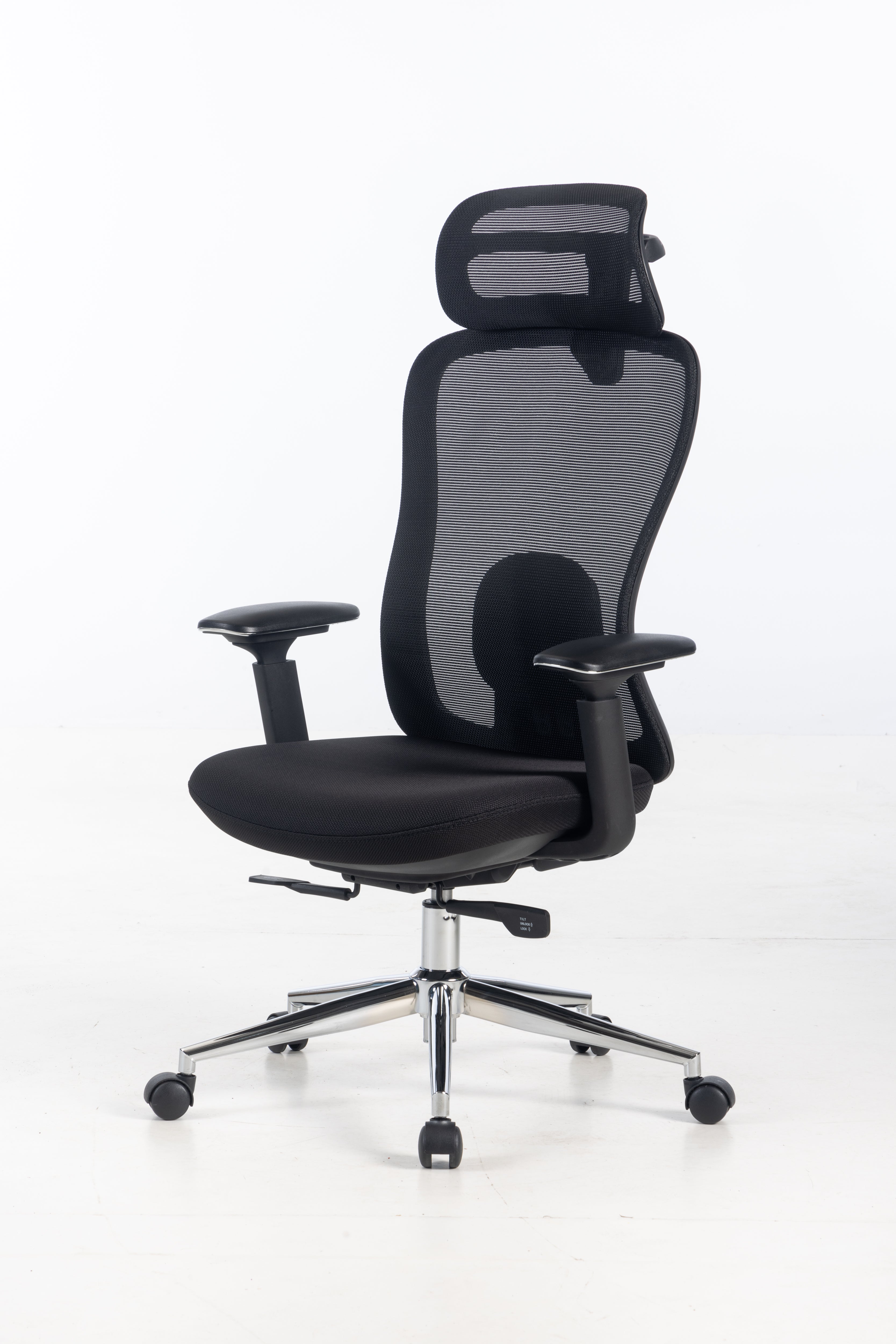 London Executive Mesh Office Chair