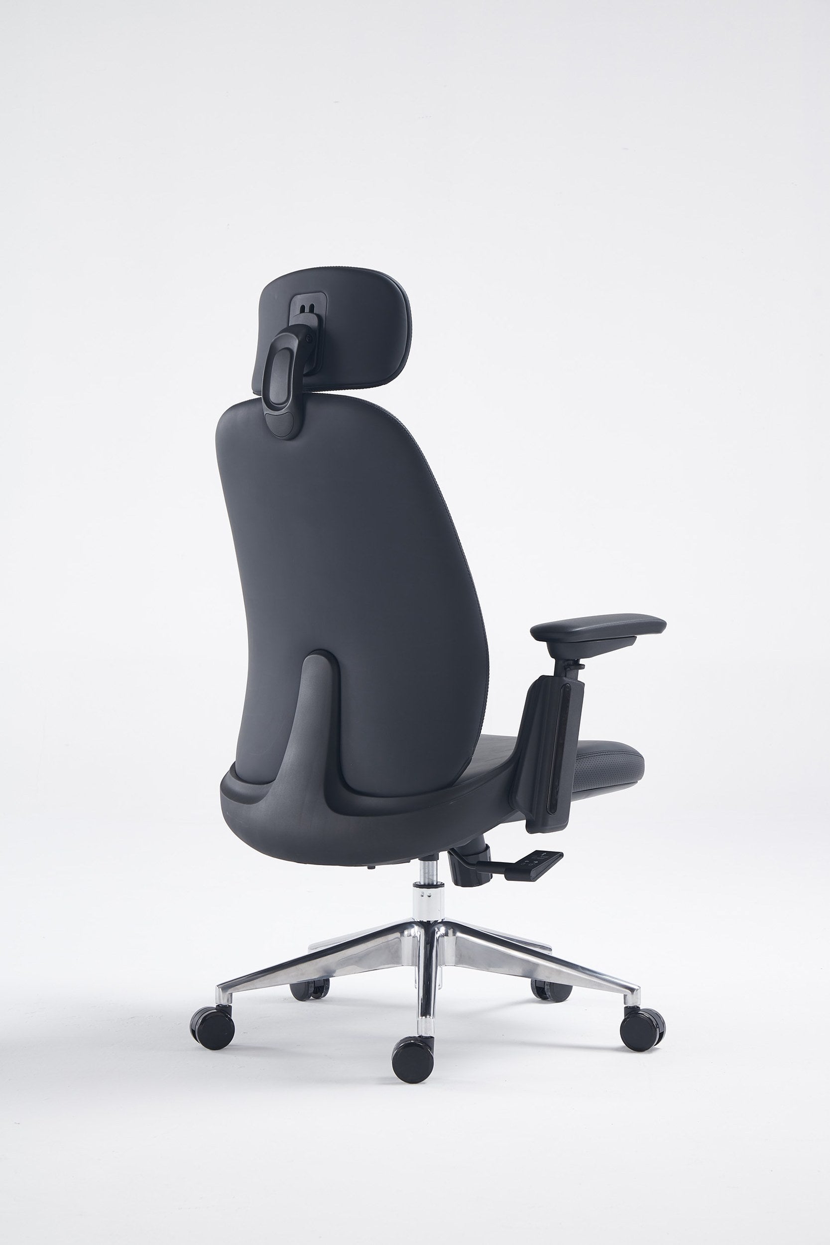 Brio - Executive Chair - Back Angle - Office R Us