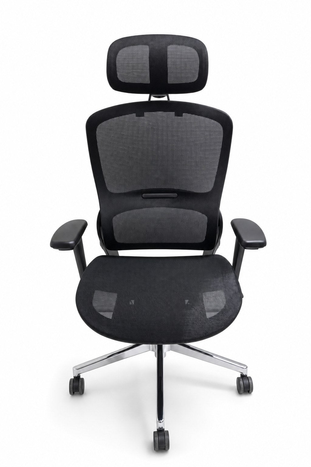 Caro - Managerial Mesh Chair - Mesh Seat Front - Office R Us