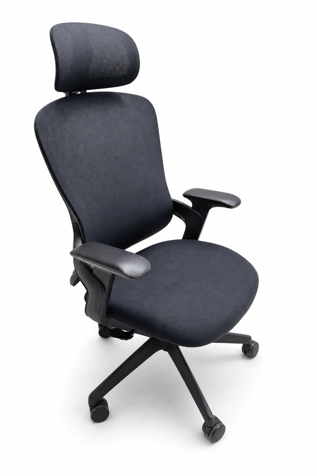 Corsa - Managerial Mesh Chair - Angle - Office R Us
