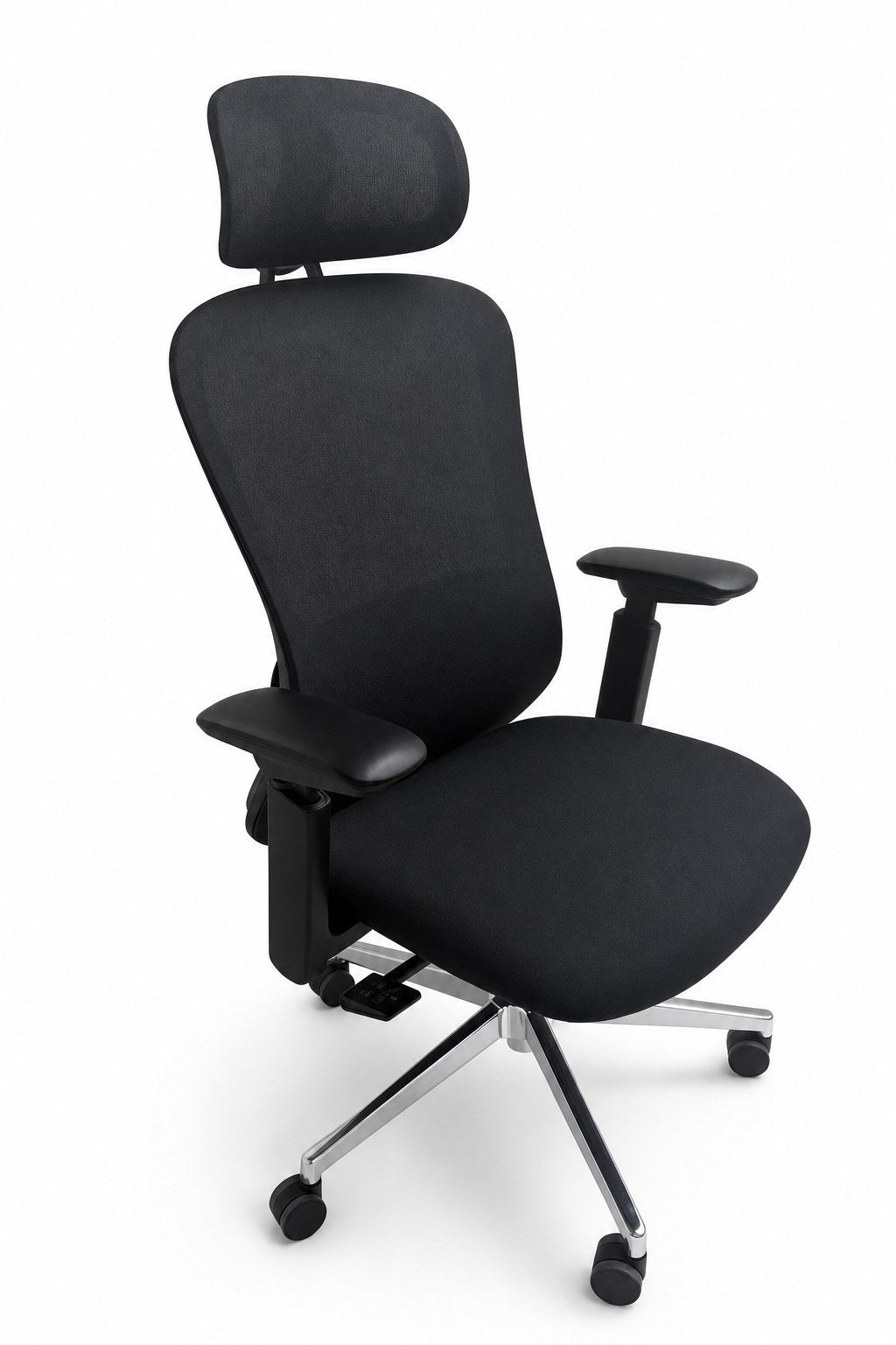 Kio - Managerial Mesh Chair - Angle - Office R Us
