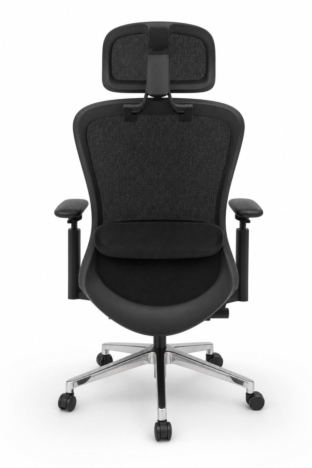 Kio - Managerial Mesh Chair - Lumbar Support - Office R Us