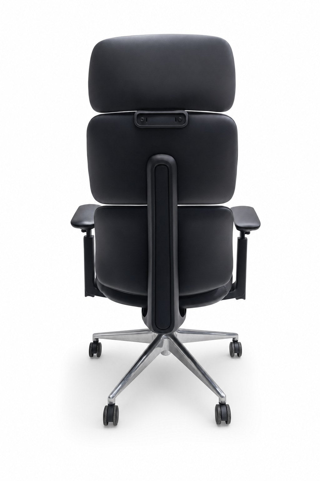 Lumi - Executive Chair - Black Back - Office R Us