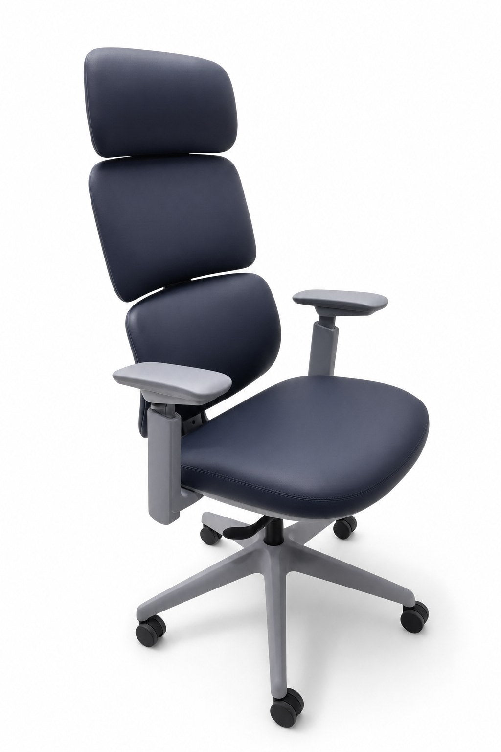 Lumi - Executive Chair - Blue Front - Office R Us
