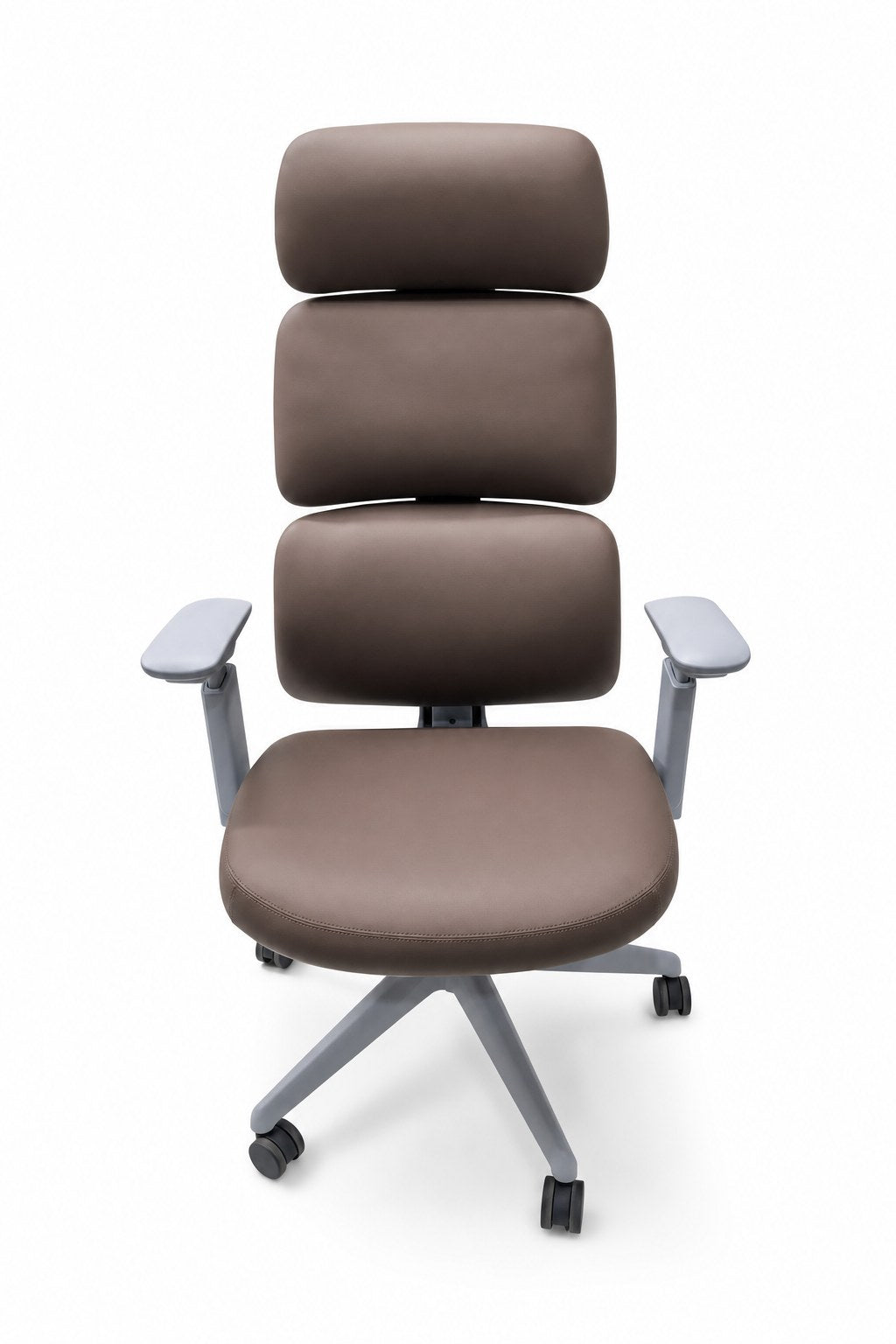 Lumi - Executive Chair - Brown Front - Office R Us