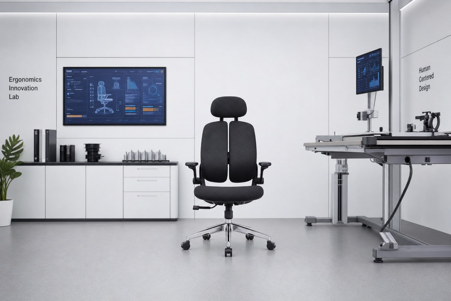 Flexa - Managerial Chair - Lifestyle Scene - Office R Us