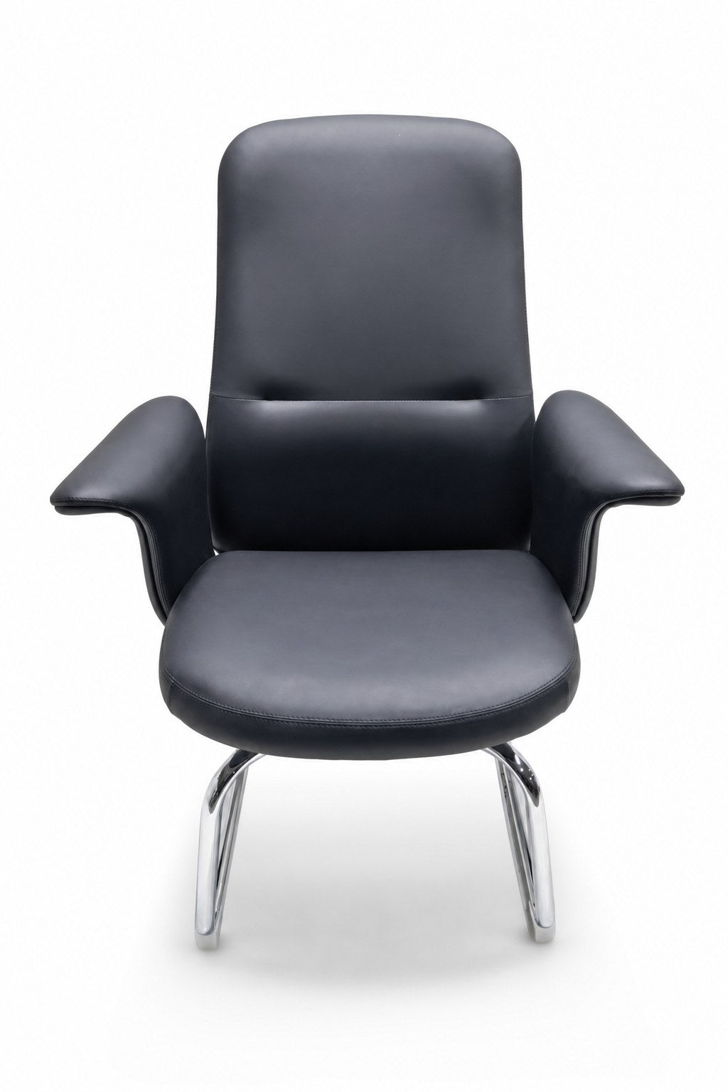 Zeno - Visitors Chair - Low Back Version - Office R Us