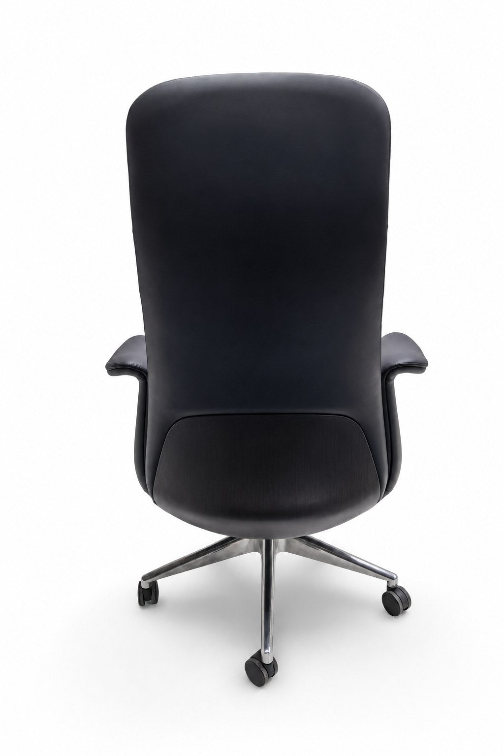 Zeno - Executive Chair - Black Back - Office R Us