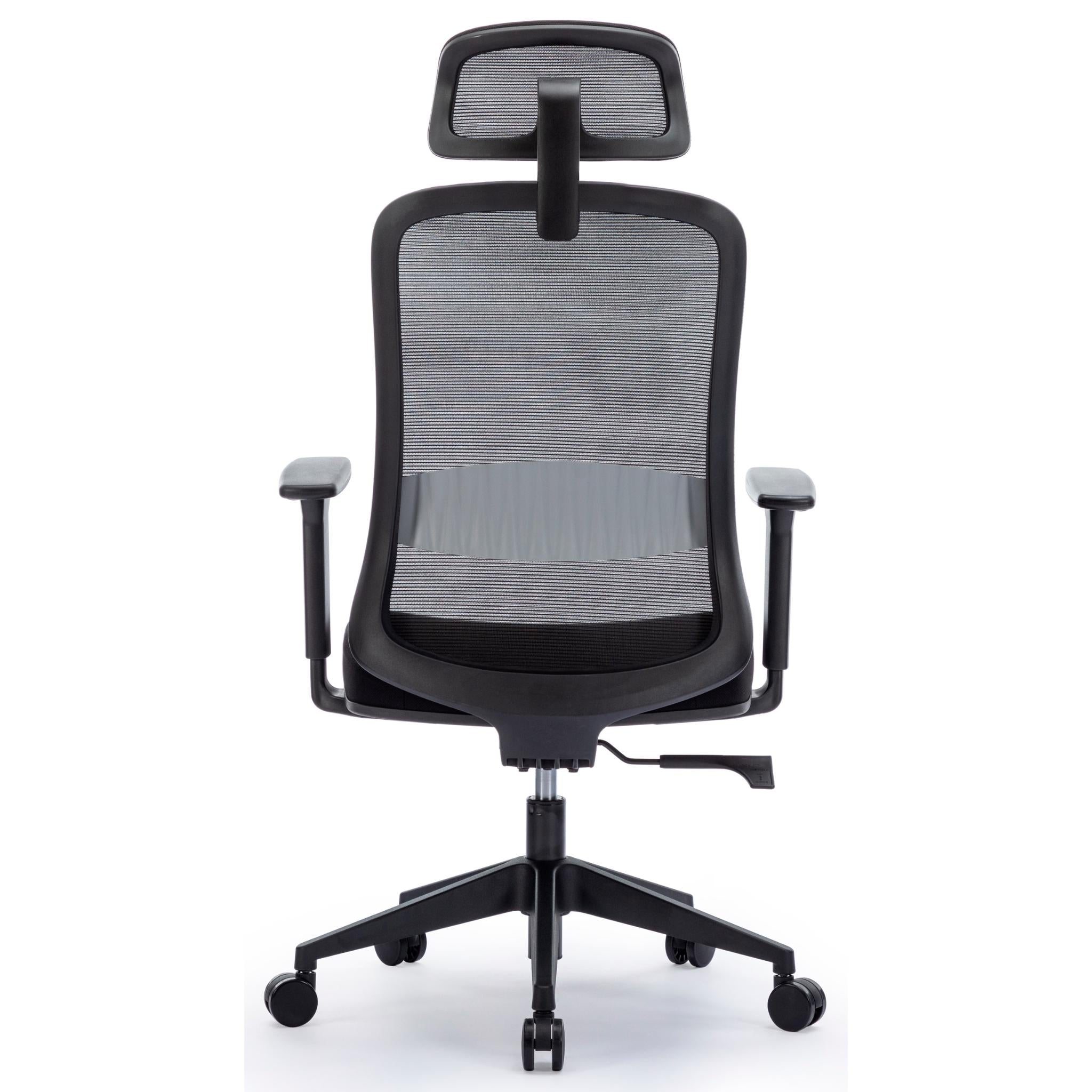 MC-1163E - Executive Mesh Chair