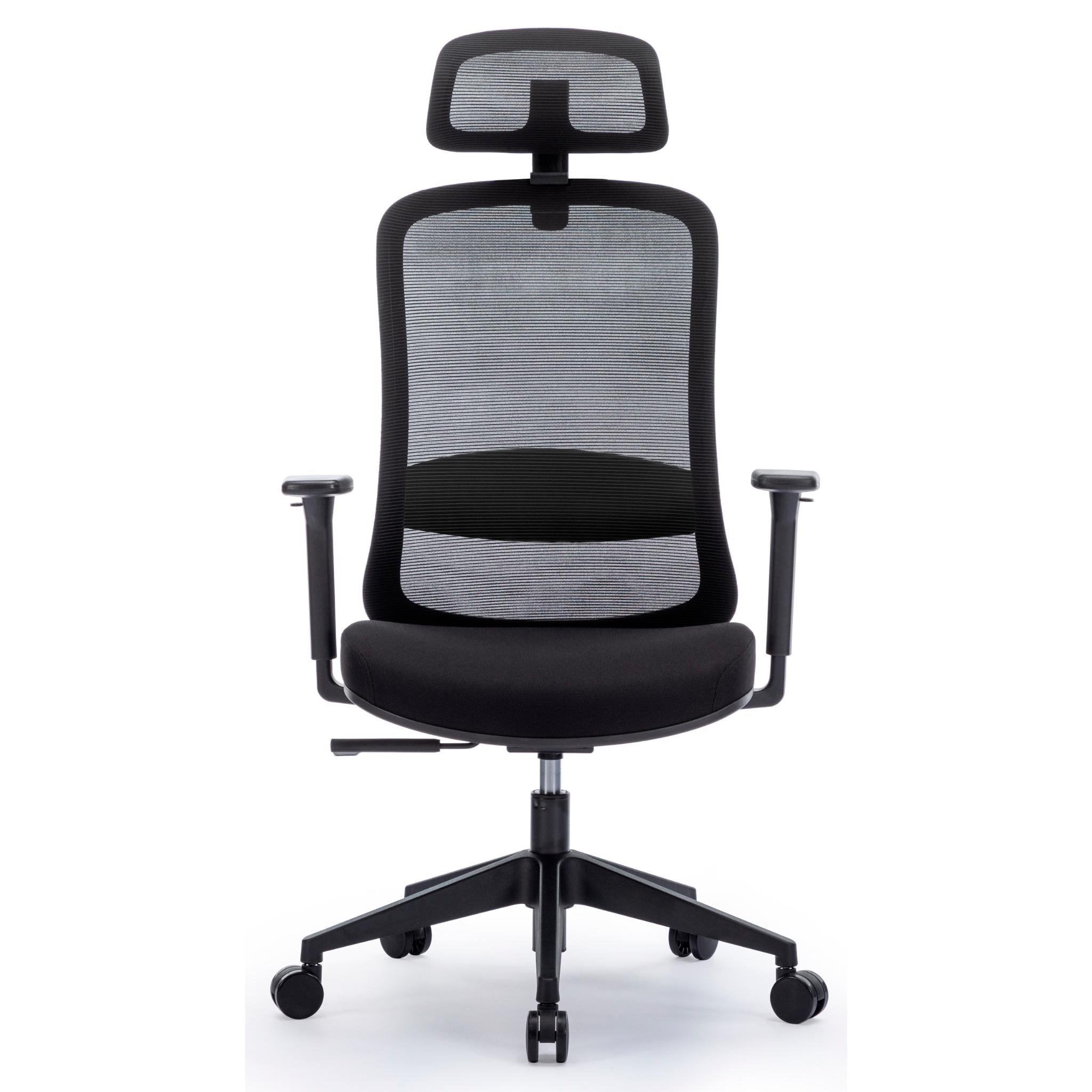 MC-1163E - Executive Mesh Chair
