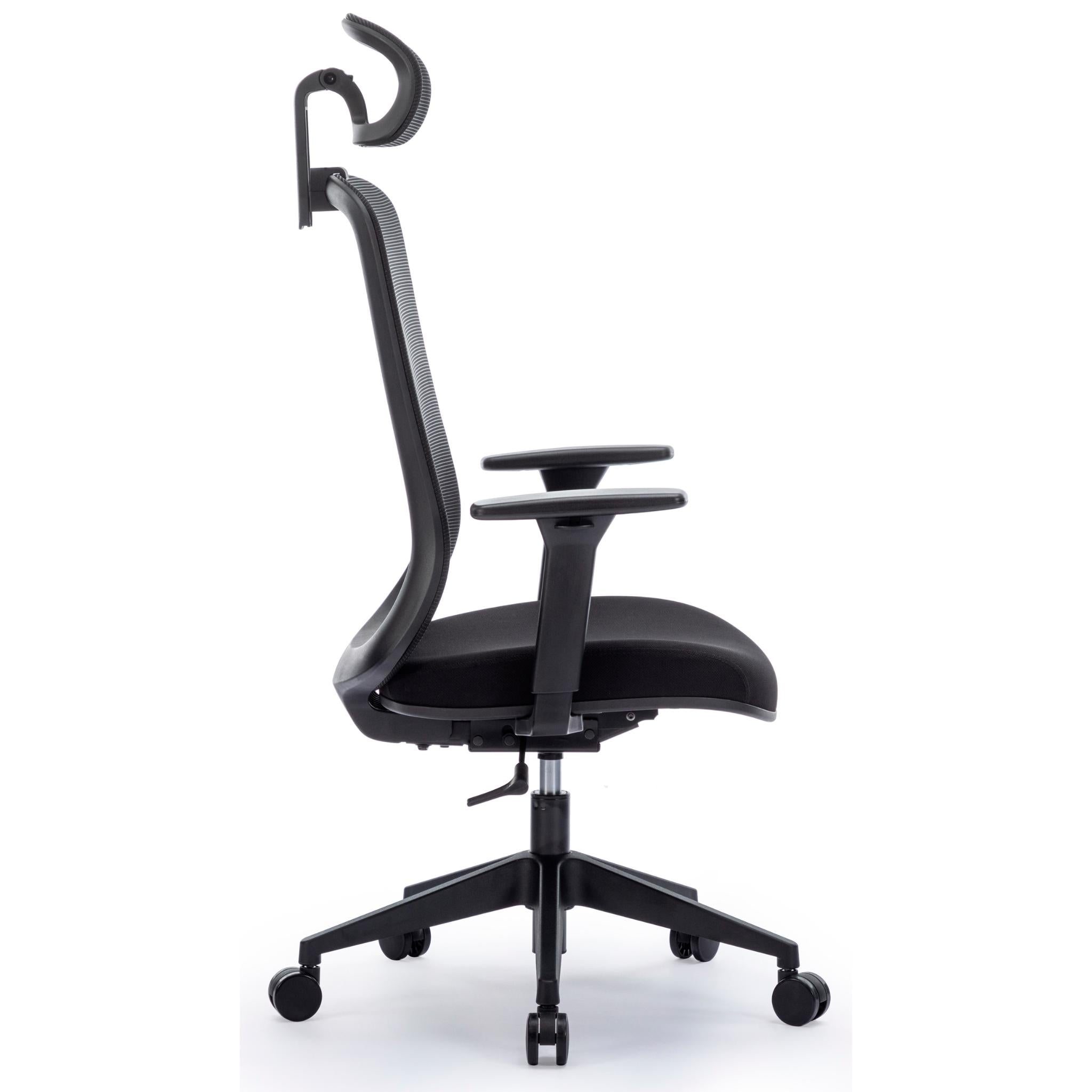 MC-1163E - Executive Mesh Chair