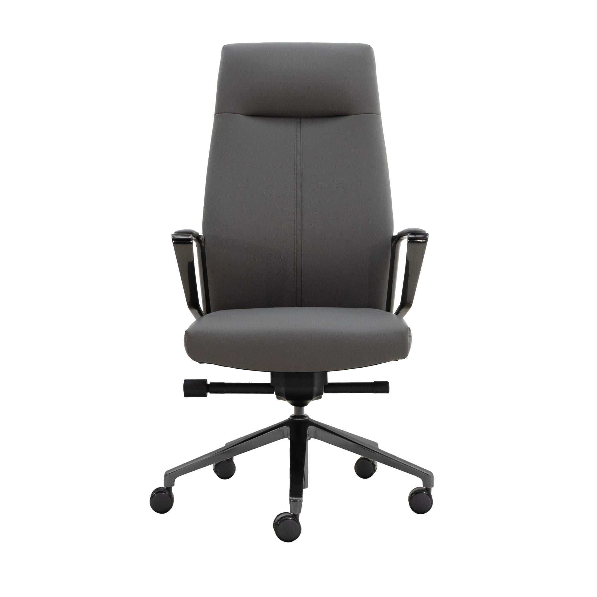 Modest Titanium - Executive Chair