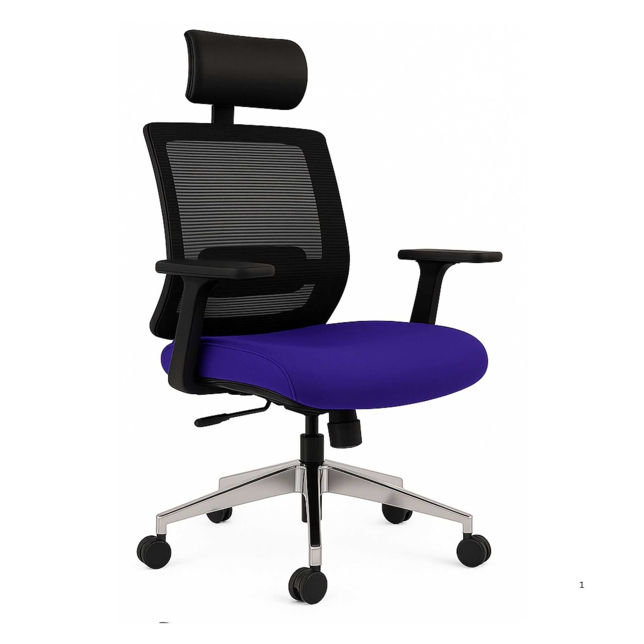New Malice- Executive Mesh Chair