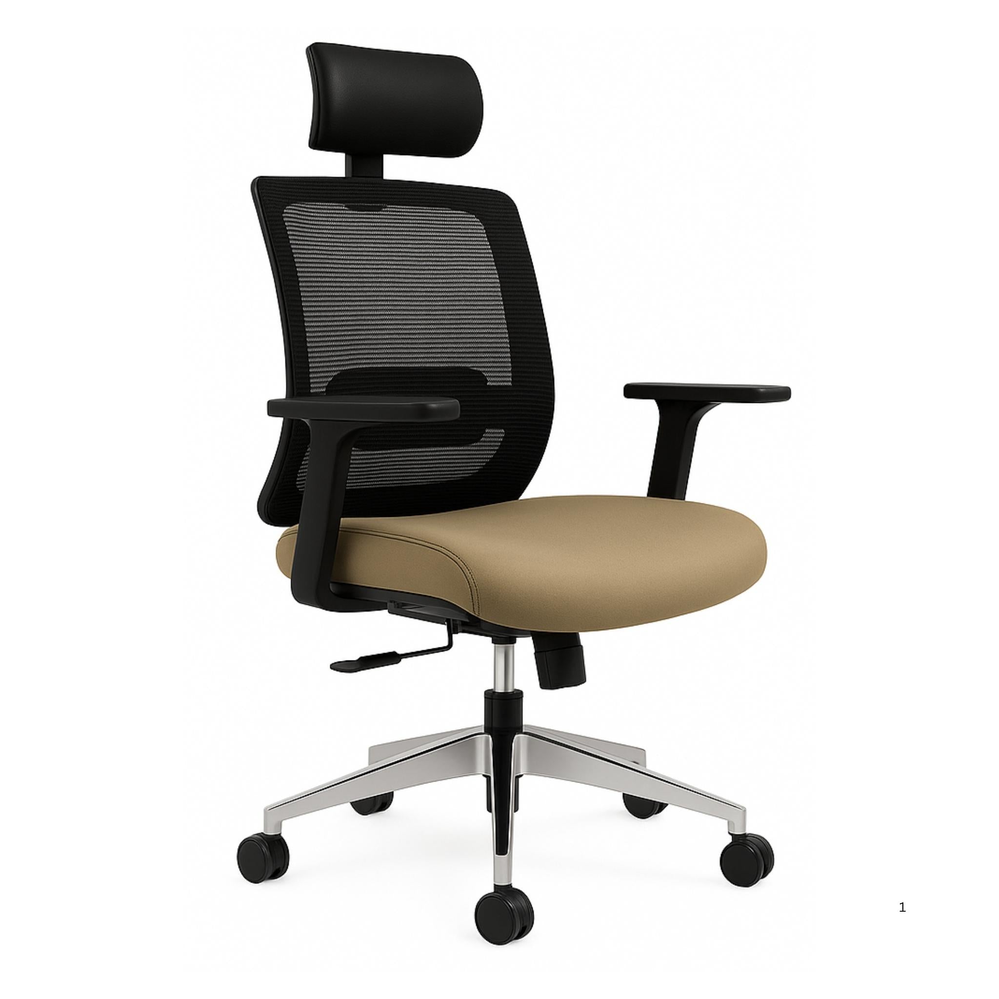 New Malice- Executive Mesh Chair