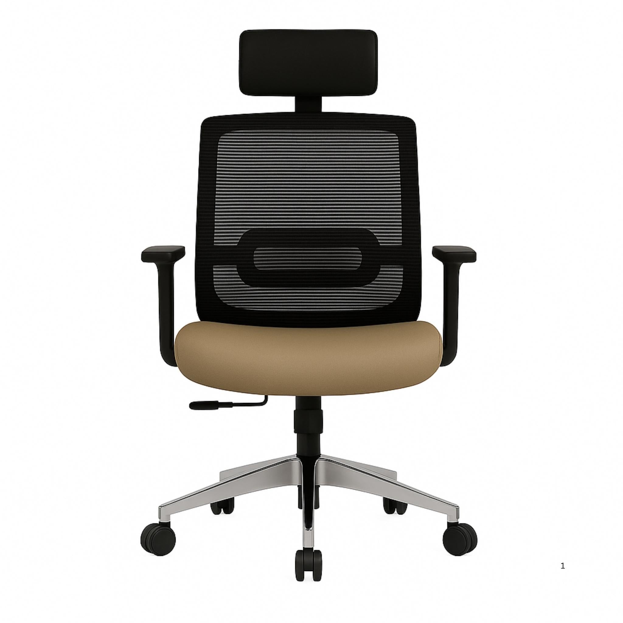 New Malice- Executive Mesh Chair