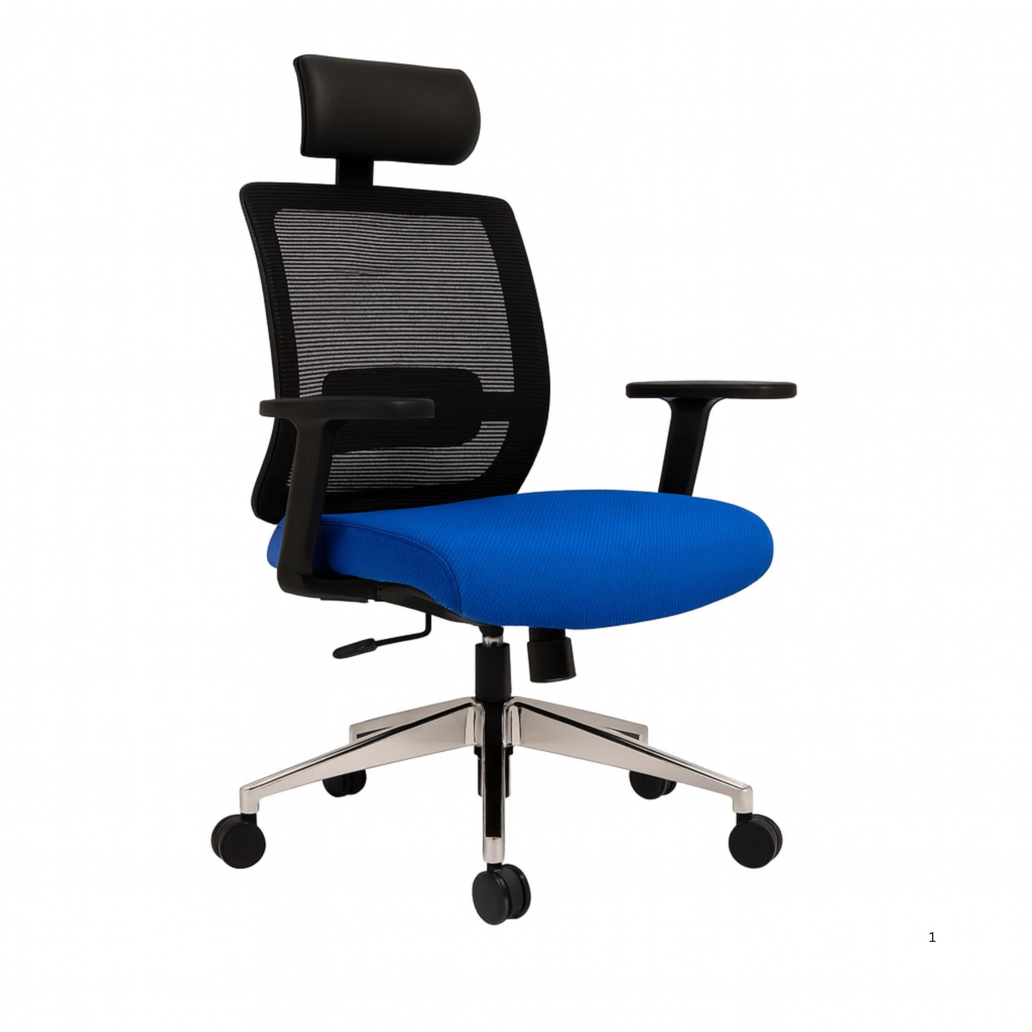 New Malice- Executive Mesh Chair