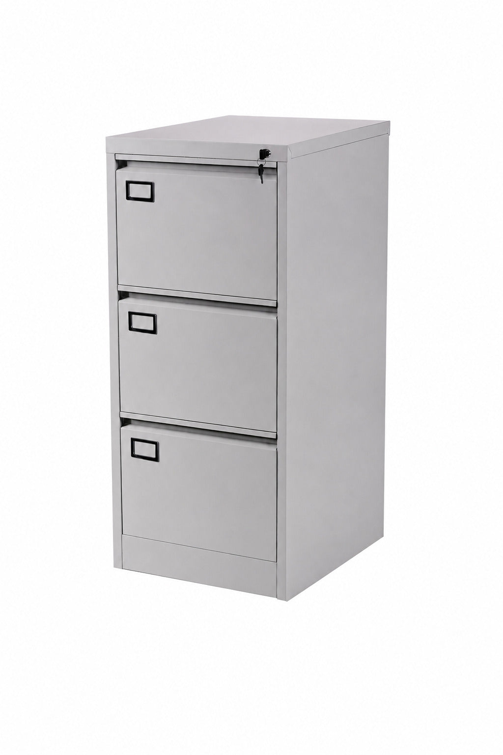 3-Drawer Vertical Metal Filing Cabinet - Office R Us Lagos