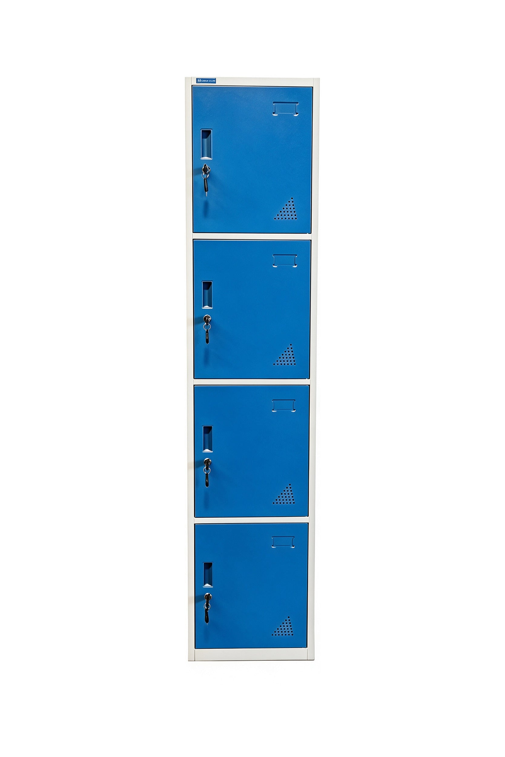 4-Door Steel Locker - Office R Us Lagos