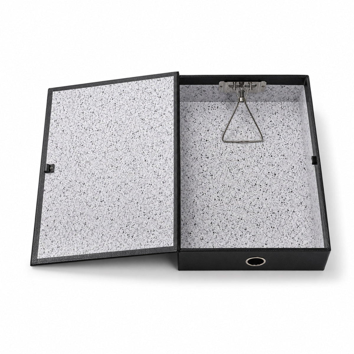 FC Rigid Box File - Open - Office R Us