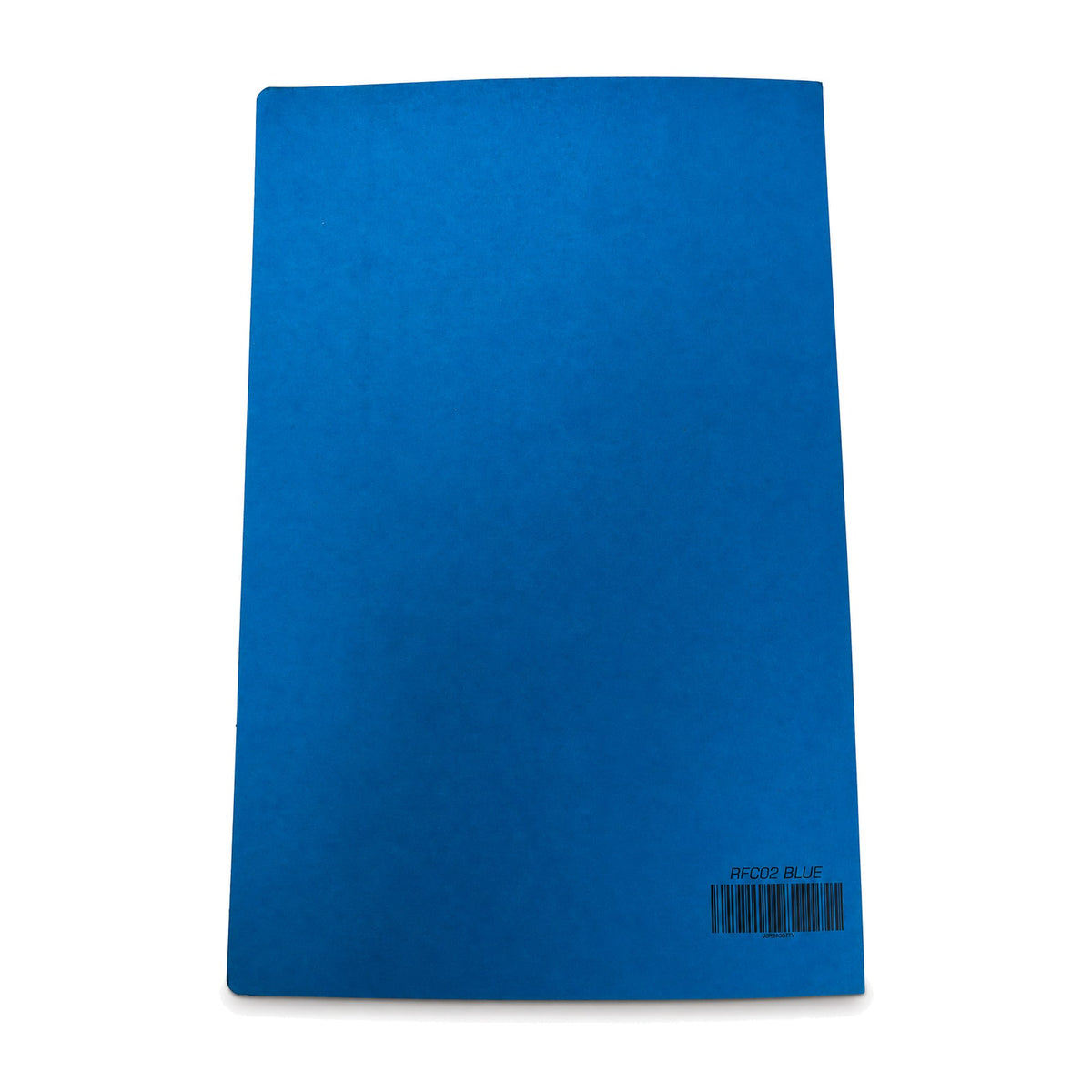 FC Square Cut Folder - Blue Back - Office R Us