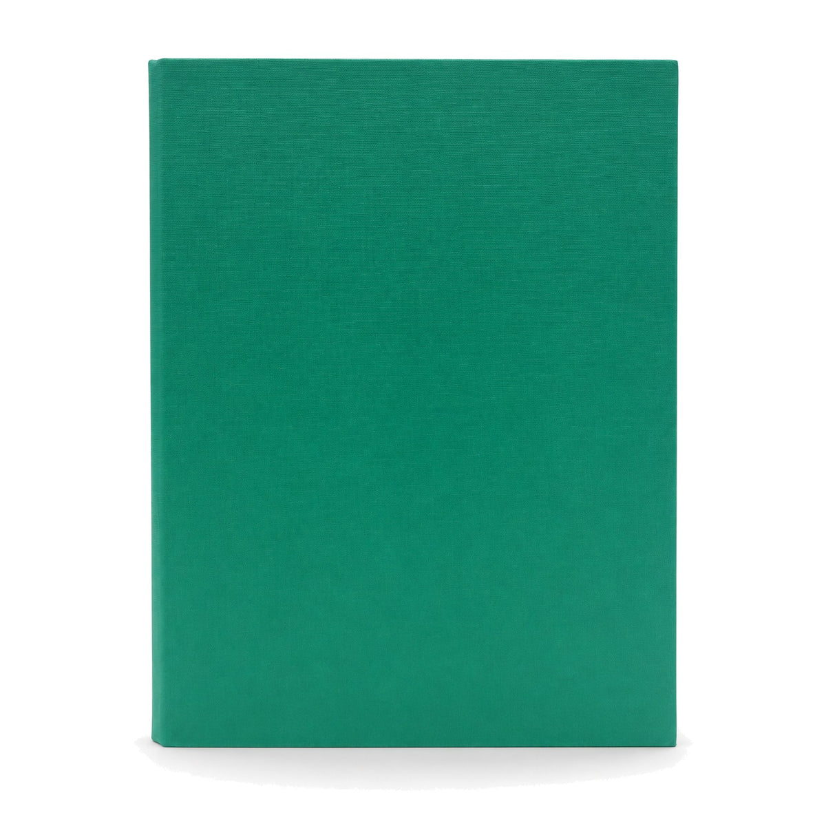 PP/PP A4 2 O-Ring Binder 1" - Green Front Cover - Office R Us