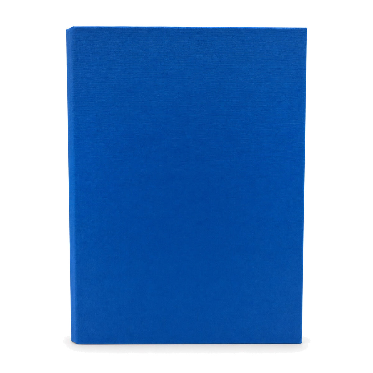 PP/PP A4 2 O-Ring Binder 1" - Light Blue Front Cover - Office R Us